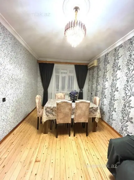 640 AZN - 3 otaqlı mənzil Kirayə (aylıq), Xətai, Bakı