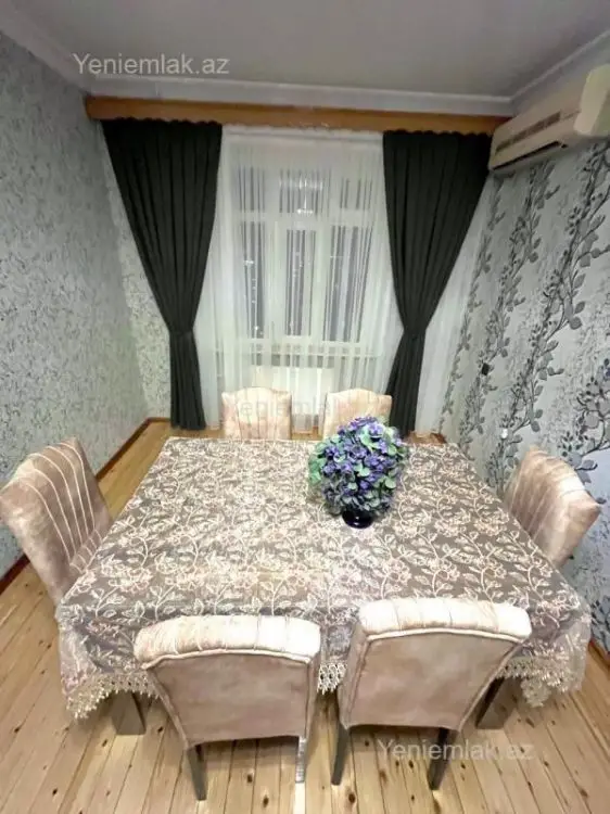 640 AZN - 3 otaqlı mənzil Kirayə (aylıq), Xətai, Bakı