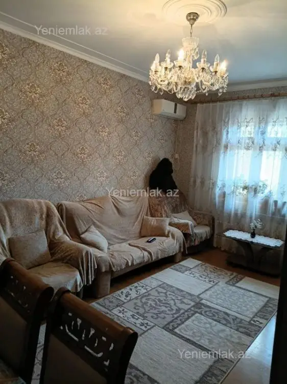 190 000 AZN - 5 otaqlı mənzil Satılır, Yeni Günəşli qəs., Suraxanı, Bakı
