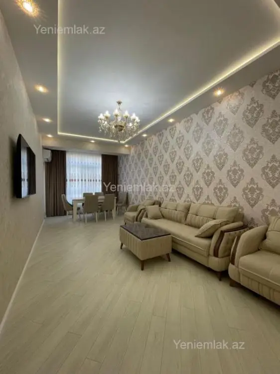 265 000 AZN - 2 otaqlı mənzil Satılır, 8-ci mikrorayon, Binəqədi, Bakı