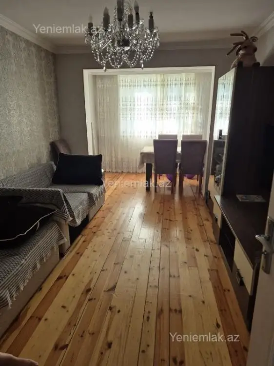 156 000 AZN - 2 otaqlı mənzil Satılır, 8-ci kilometr, Nizami, Bakı