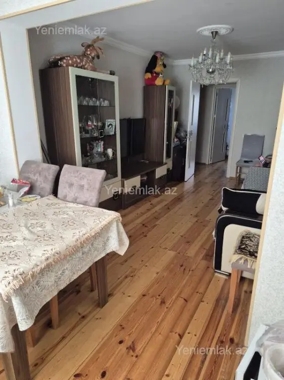 156 000 AZN - 2 otaqlı mənzil Satılır, 8-ci kilometr, Nizami, Bakı