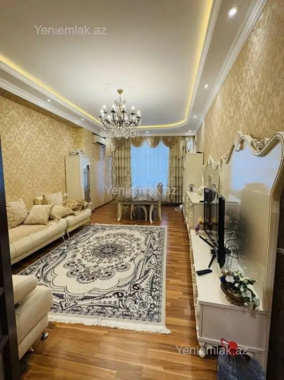 235 000 AZN - 3 otaqlı mənzil Satılır, Xətai, Bakı