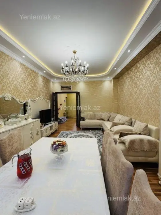 235 000 AZN - 3 otaqlı mənzil Satılır, Xətai, Bakı