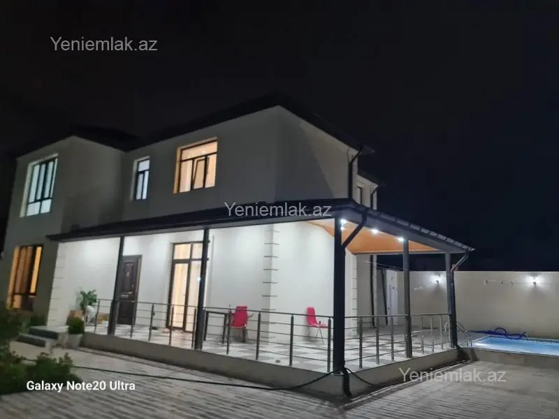 290 000 AZN - 5 otaqlı mənzil Satılır, Novxanı, Abşeron