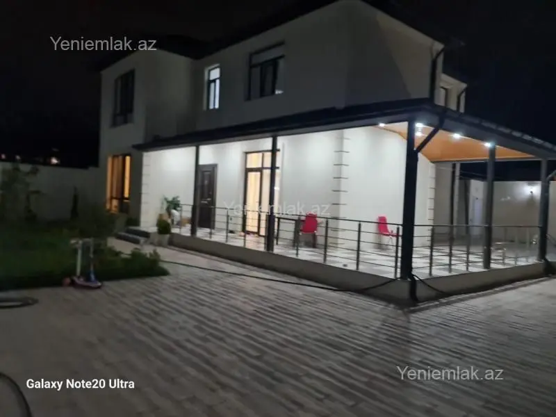 290 000 AZN - 5 otaqlı mənzil Satılır, Novxanı, Abşeron