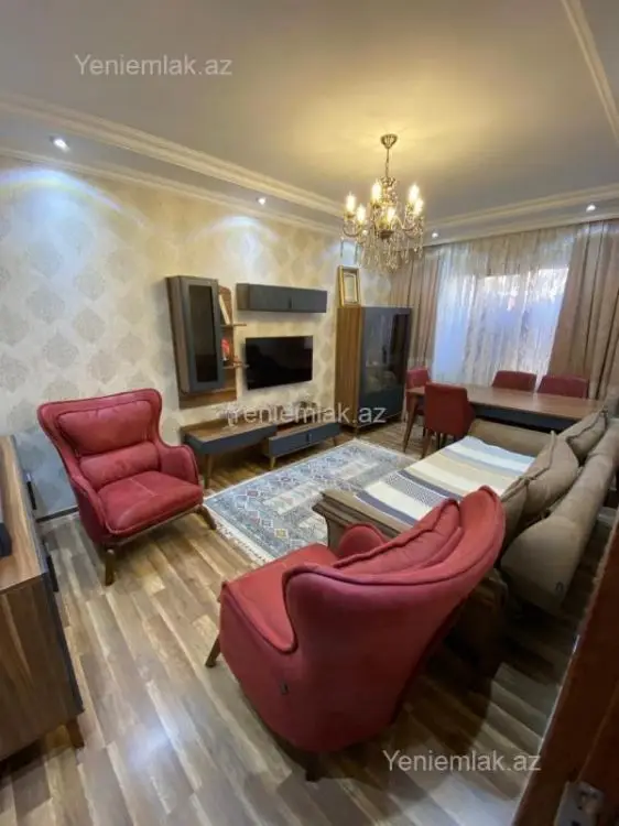 155 000 AZN - 2 otaqlı mənzil Satılır, Xətai, Bakı