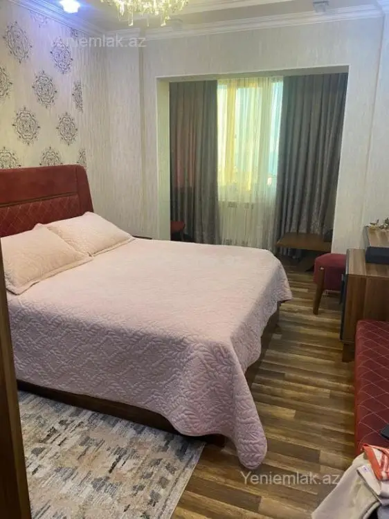 155 000 AZN - 2 otaqlı mənzil Satılır, Xətai, Bakı