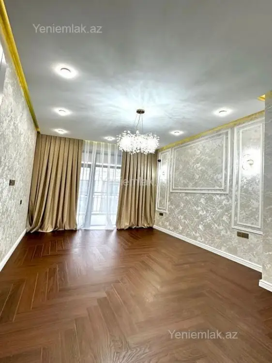 214 000 AZN - 2 otaqlı mənzil Satılır, Nərimanov, Bakı