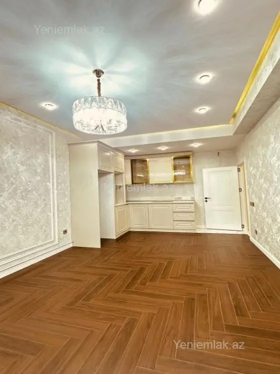 214 000 AZN - 2 otaqlı mənzil Satılır, Nərimanov, Bakı