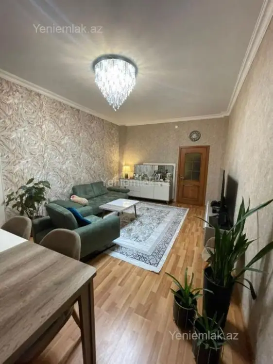 305 000 AZN - 2 otaqlı mənzil Satılır, Xətai, Bakı