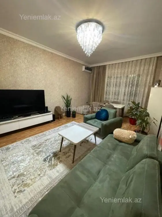 305 000 AZN - 2 otaqlı mənzil Satılır, Xətai, Bakı