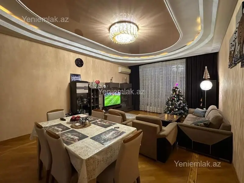 259 000 AZN - 3 otaqlı mənzil Satılır, Nəsimi, Bakı