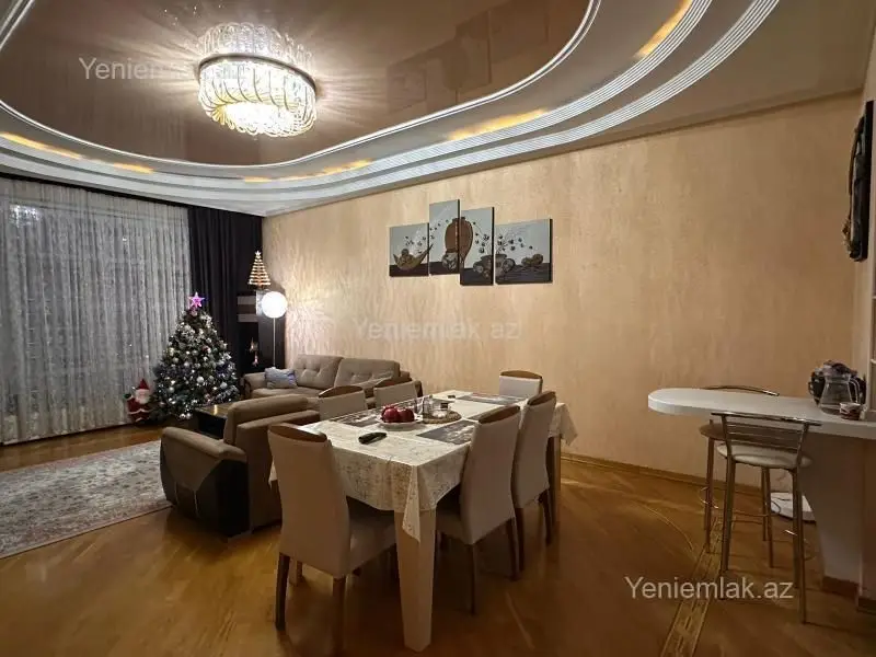 259 000 AZN - 3 otaqlı mənzil Satılır, Nəsimi, Bakı