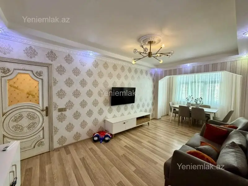 159 000 AZN - 2 otaqlı mənzil Satılır, 8-ci kilometr, Nizami, Bakı