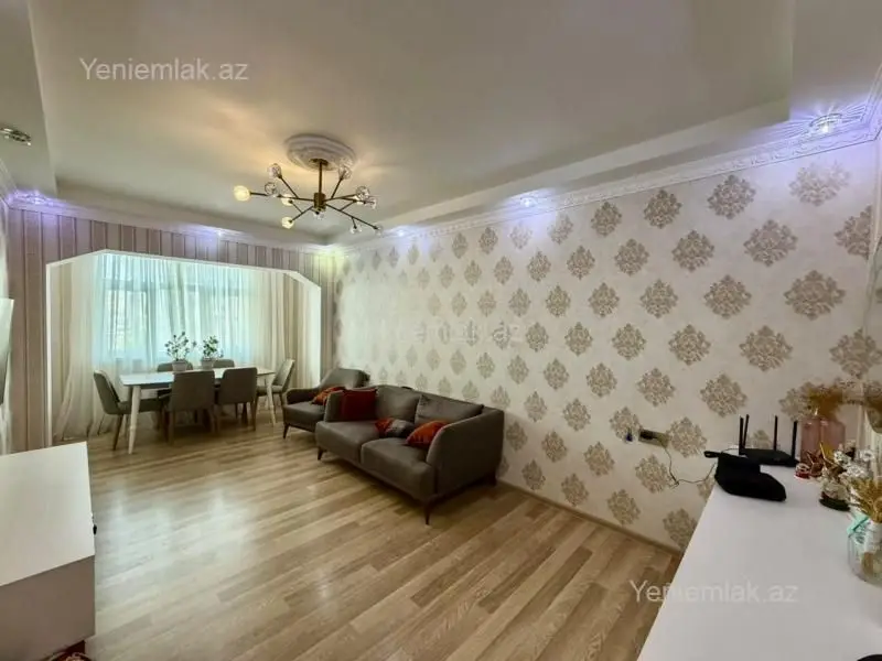 159 000 AZN - 2 otaqlı mənzil Satılır, 8-ci kilometr, Nizami, Bakı