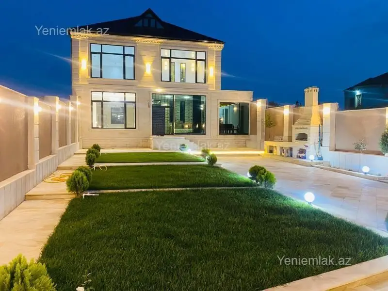 285 000 AZN - 6 otaqlı mənzil Satılır, Saray, Abşeron