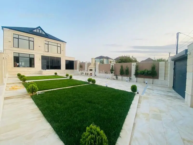285 000 AZN - 6 otaqlı mənzil Satılır, Saray, Abşeron