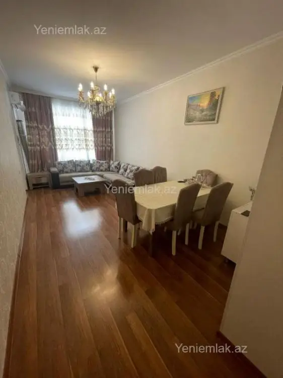 185 000 AZN - 3 otaqlı mənzil Satılır, Xətai, Bakı