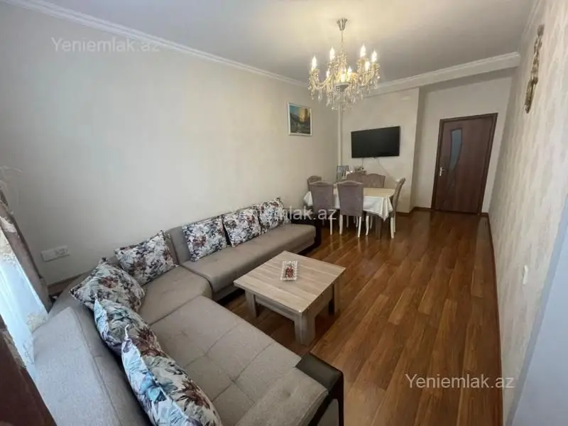 185 000 AZN - 3 otaqlı mənzil Satılır, Xətai, Bakı