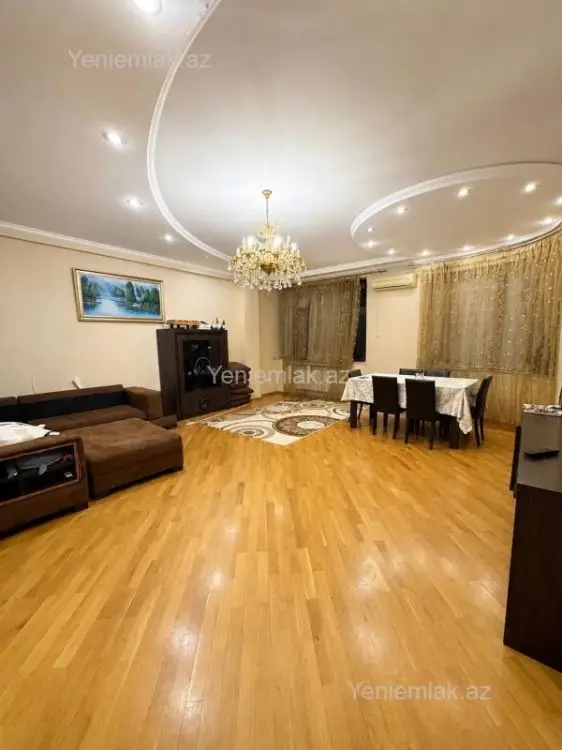 309 000 AZN - 3 otaqlı mənzil Satılır, Nərimanov, Bakı