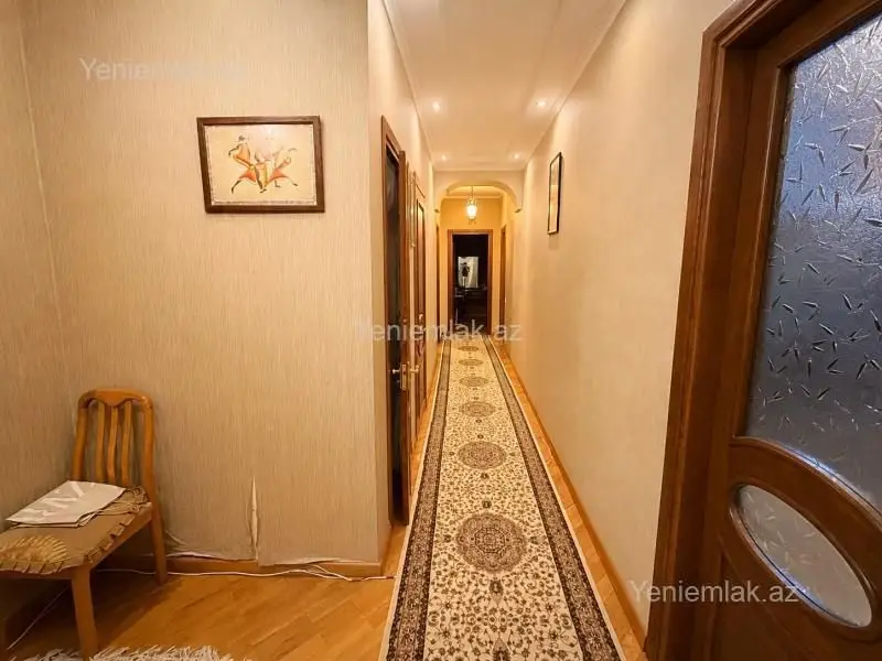 309 000 AZN - 3 otaqlı mənzil Satılır, Nərimanov, Bakı