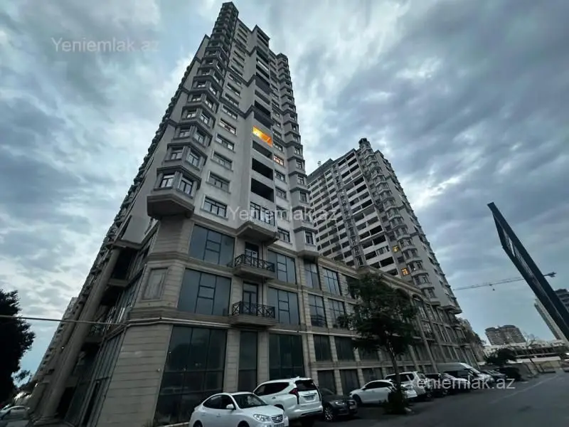255 000 AZN - 2 otaqlı mənzil Satılır, Xətai, Bakı