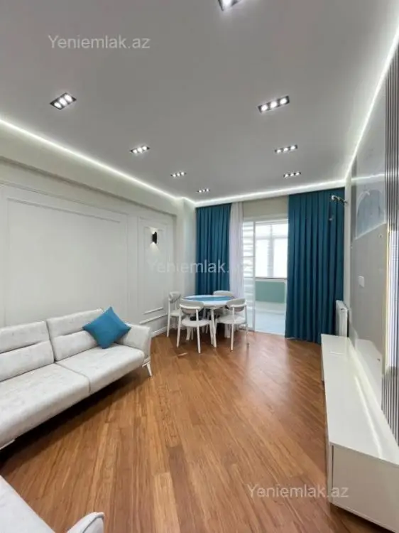 255 000 AZN - 2 otaqlı mənzil Satılır, Xətai, Bakı