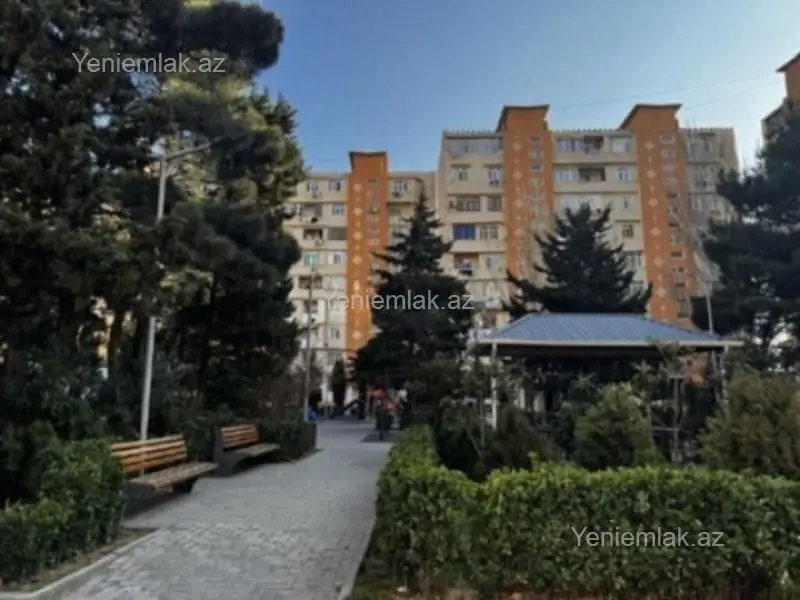 140 000 AZN - 2 otaqlı mənzil Satılır, Yeni Günəşli qəs., Suraxanı, Bakı