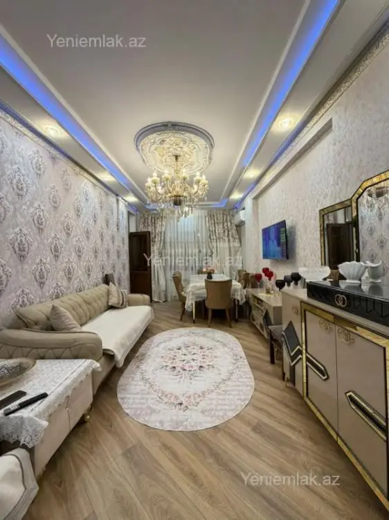 215 000 AZN - 3 otaqlı mənzil Satılır, Əhmədli, Xətai, Bakı
