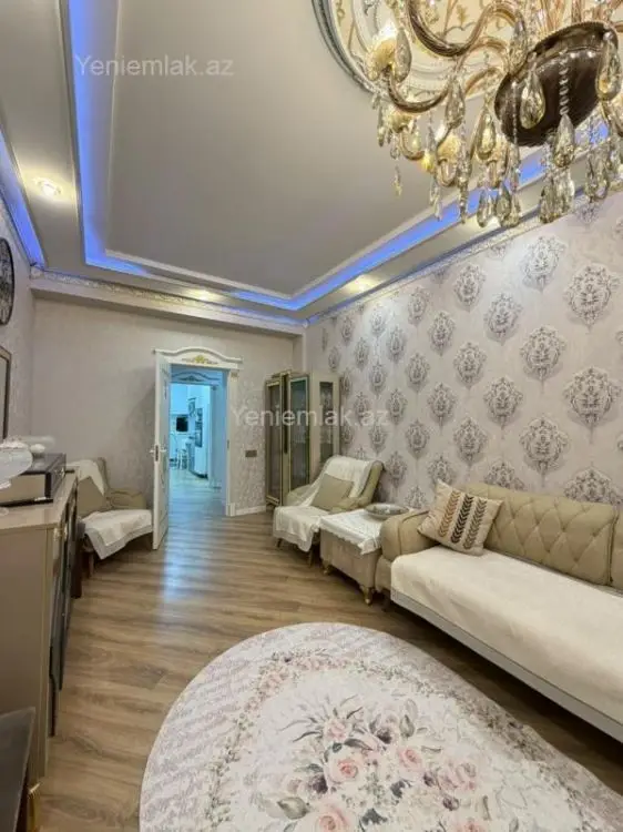 215 000 AZN - 3 otaqlı mənzil Satılır, Əhmədli, Xətai, Bakı