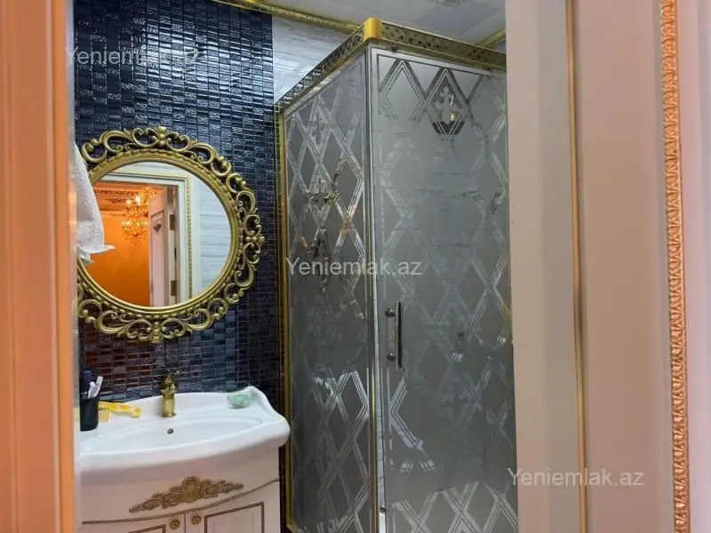 530 000 AZN - 5 otaqlı mənzil Satılır, Nizami, Bakı