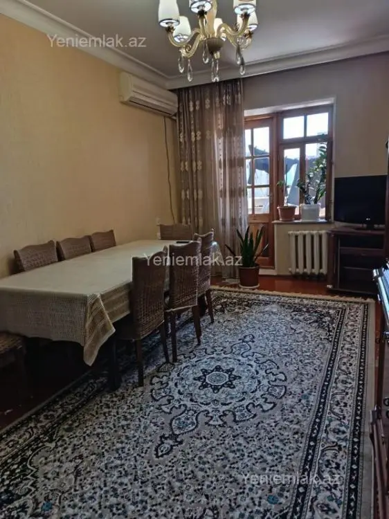 238 000 AZN - 4 otaqlı mənzil Satılır, 7-ci mikrorayon, Binəqədi, Bakı