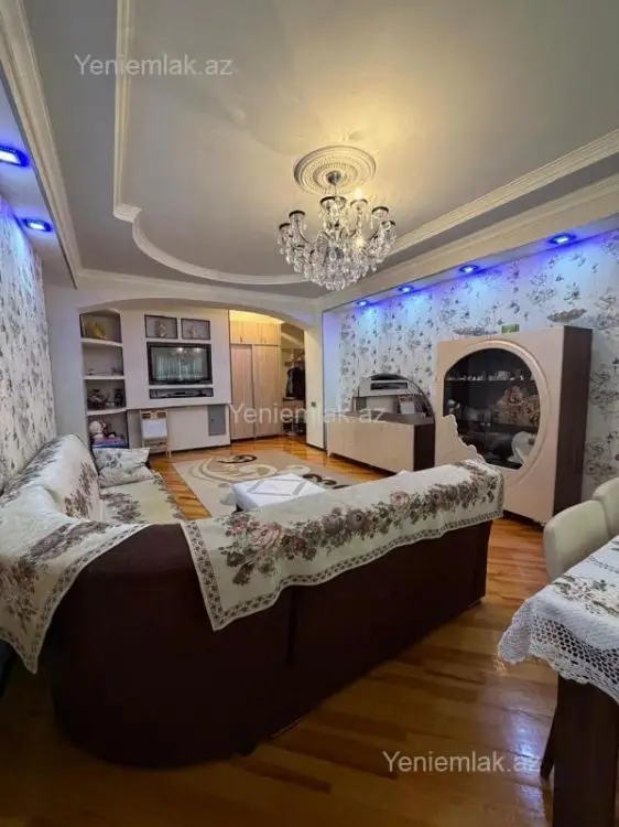 233 000 AZN - 3 otaqlı mənzil Satılır, Xətai, Bakı