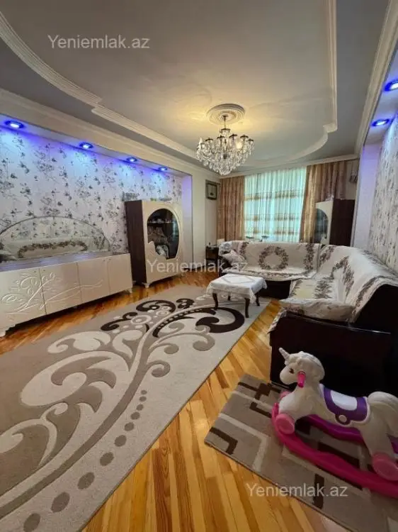 233 000 AZN - 3 otaqlı mənzil Satılır, Xətai, Bakı