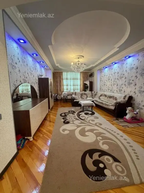 233 000 AZN - 3 otaqlı mənzil Satılır, Xətai, Bakı