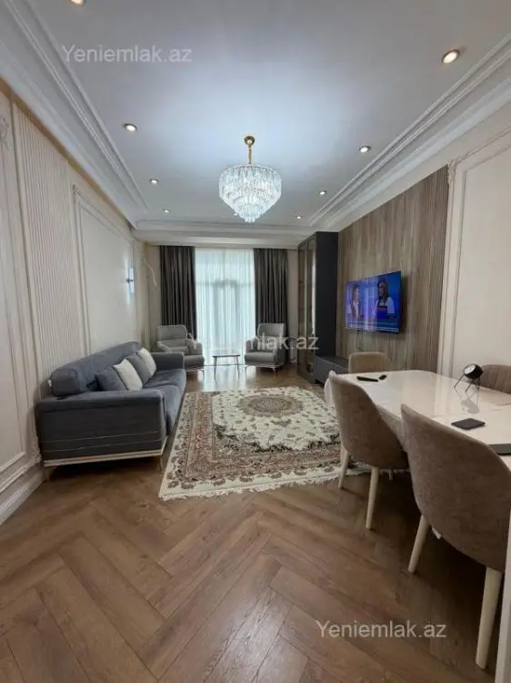 295 000 AZN - 4 otaqlı mənzil Satılır, Xətai, Bakı