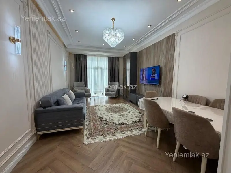 295 000 AZN - 4 otaqlı mənzil Satılır, Xətai, Bakı