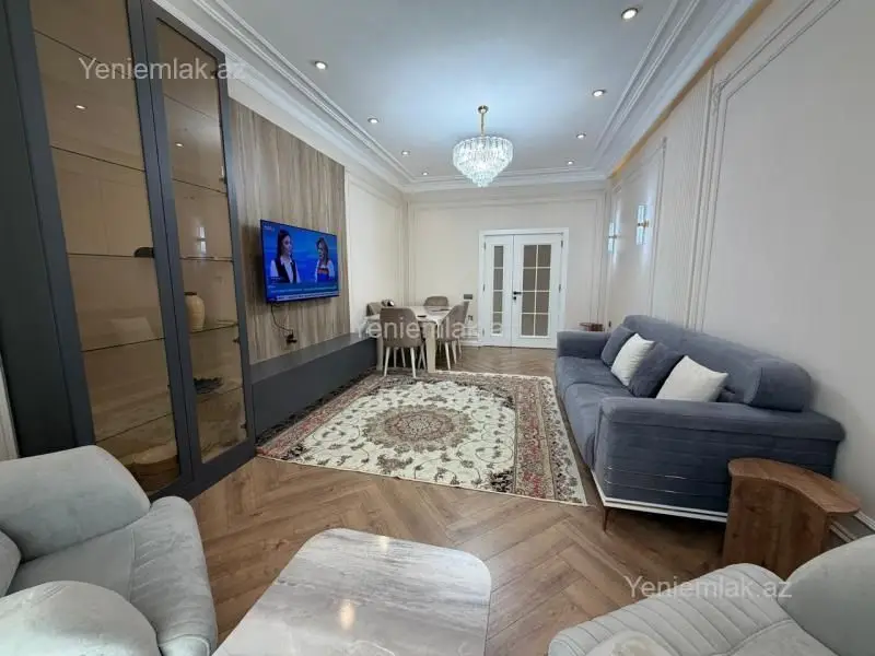 295 000 AZN - 4 otaqlı mənzil Satılır, Xətai, Bakı