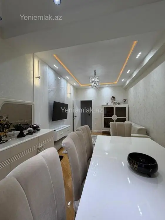274 000 AZN - 3 otaqlı mənzil Satılır, 3-cü mikrorayon, Nəsimi, Bakı