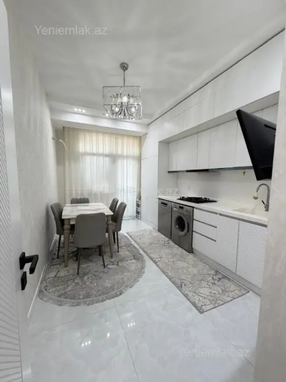 274 000 AZN - 3 otaqlı mənzil Satılır, 3-cü mikrorayon, Nəsimi, Bakı
