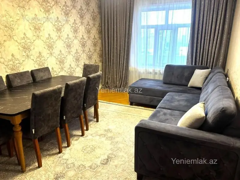 245 000 AZN - 4 otaqlı mənzil Satılır, Yasamal qəs., Yasamal, Bakı