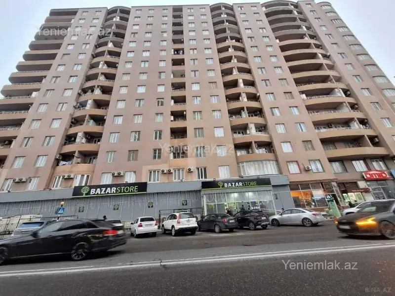 280 000 AZN - 3 otaqlı mənzil Satılır, Badamdar qəs., Səbail, Bakı