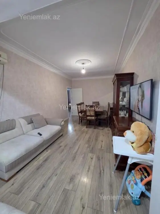 235 000 AZN - 3 otaqlı mənzil Satılır, Nəsimi, Bakı