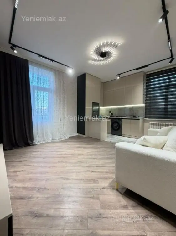 175 000 AZN - 2 otaqlı mənzil Satılır, Nərimanov, Bakı