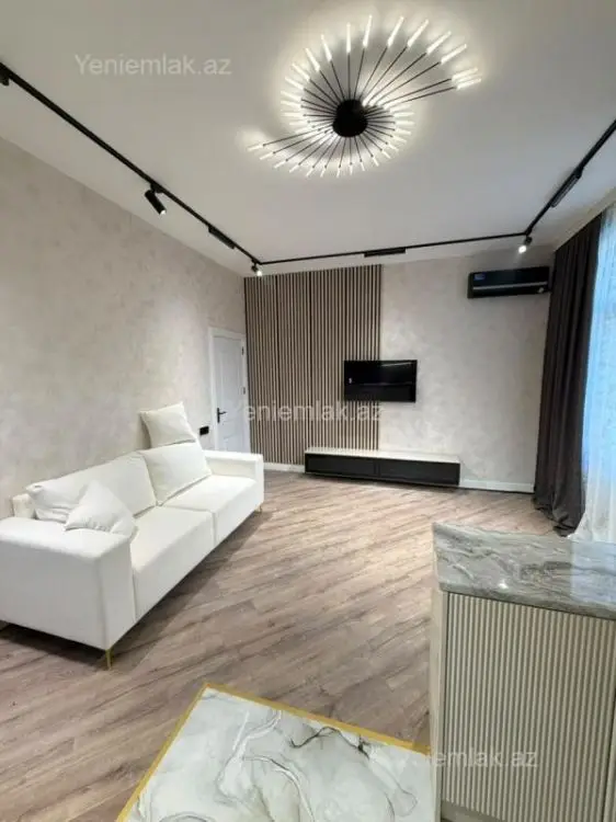 175 000 AZN - 2 otaqlı mənzil Satılır, Nərimanov, Bakı