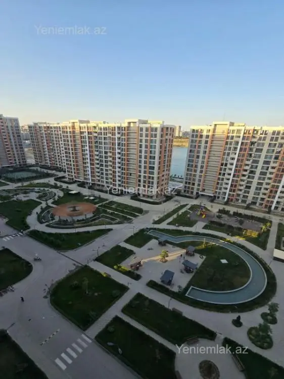 226 000 AZN - 3 otaqlı mənzil Satılır, Yasamal qəs., Yasamal, Bakı