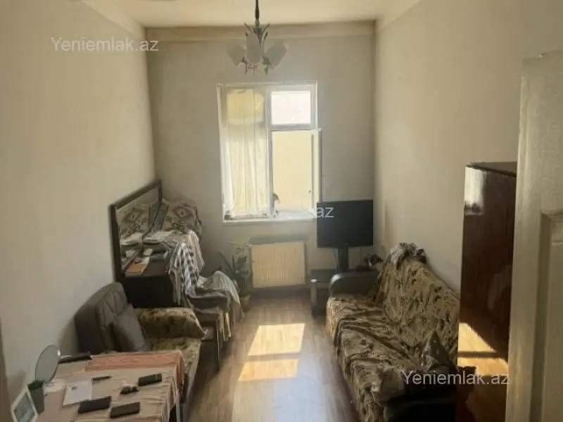 168 000 AZN - 2 otaqlı mənzil Satılır, Nərimanov, Bakı