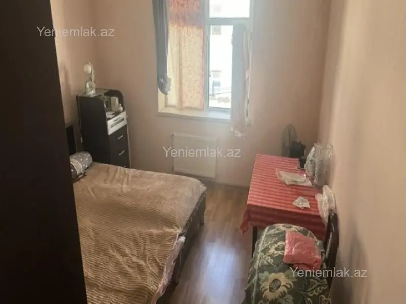 168 000 AZN - 2 otaqlı mənzil Satılır, Nərimanov, Bakı
