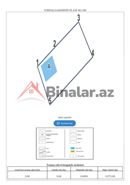 40 000 AZN - 4 otaqlı mənzil Satılır, Quba